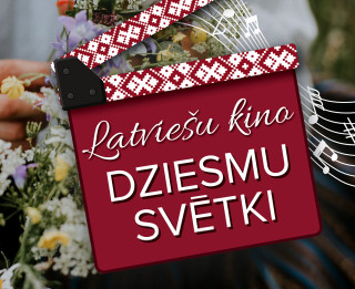 Notiks latviešu kino dziesmu svētki
