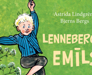 Lennebergas Emīlam – 60 un divas jaunas grāmatas