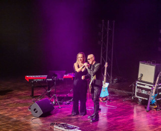 Skrundas rokfestivālā “Roks par brīvību” piedalīsies  Harijs Zariņš, Aija Andrejeva, Ivo Fomins un “bet bet”