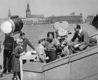 Režisora Jāņa Streiča piemiņas izlase portālā filmas.lv