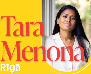 Tara Menona – romāna “Zem ūdens” autore –  viesosies Rīgā un tiksies ar lasītājiem