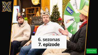 Video: #7 "eXi": Ziemassvētku pārēšanās, sporta uzturs, dopings un īpašas balvas