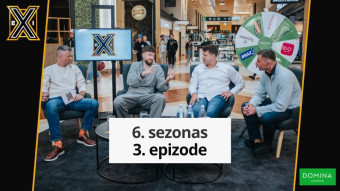 #3 "eXi": atvadu spēles, dažādi sporta veidi – atšķirīga fiziskā sagatavotība