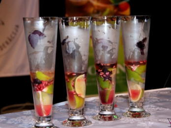 Savu virtuozitāti rādīs Latvijas labākie bārmeņi