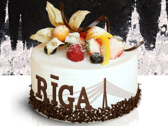 Par godu Rīgas pilsētas svētkiem noteiks labāko “Rīgas kūkas garšu 2015”
