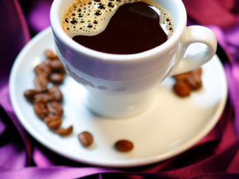 1. oktobris – pirmā oficiālā Kafijas diena