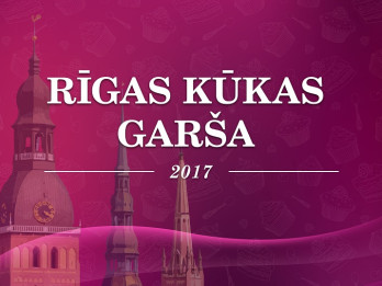 Par godu Rīgas pilsētas svētkiem noteiks labāko “Rīgas kūkas garšu 2017”