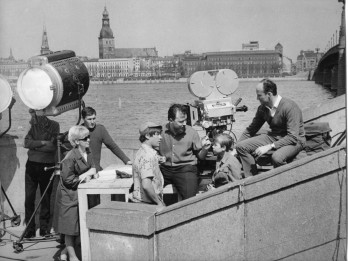 Režisora Jāņa Streiča piemiņas izlase portālā filmas.lv Režisora Jāņa Streiča piemiņas izlase portālā filmas.lv