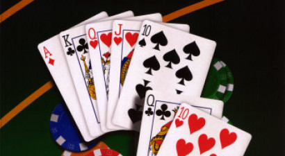 Seven-Card Stud pokera noteikumi