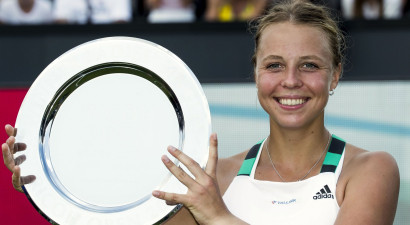Kontaveitai pirmais WTA tituls