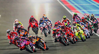 F1 īpašnieki par četriem miljardiem eiro pērk "MotoGP" čempionātu
