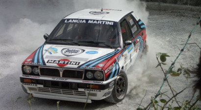 "Lancia" apstiprina gatavošanos atgriezties rallijā