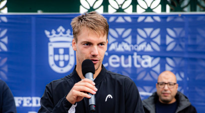 ATP rangā Štrombahs atgriežas "top 400"