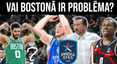 Klausītava | "Tālmetiens": vai "Celtics" ir neliela krīze?