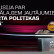 <b>Politiķu diskusija par sporta politiku</b> <br>Diskusija par aktuālajiem jautājumiem sporta politikas jomā
