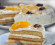 Ātrā putukrējuma torte