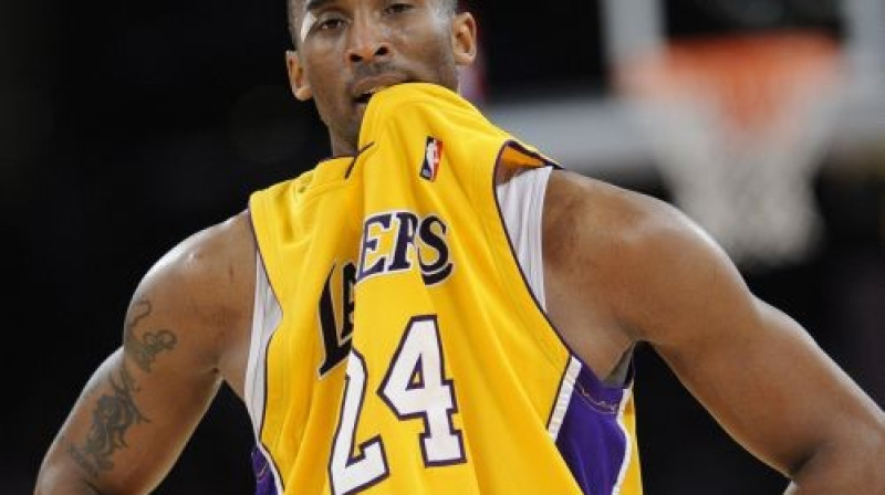 Kobe Braients.
Foto: AP