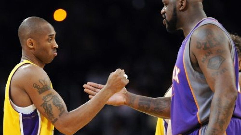 ''Lakers'' - ''Suns'' 
Foto: AFP