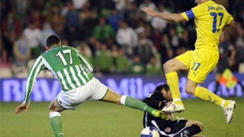 Spēles epizode
Foto: marca.com