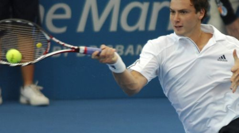 Ernests Gulbis
Foto: AP