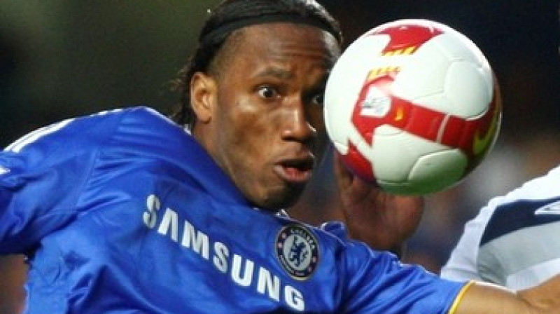 Didjē Drogba
Foto: AP