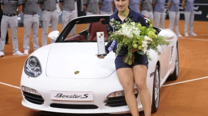 Svetlana Kuzņecova 
Foto: AP