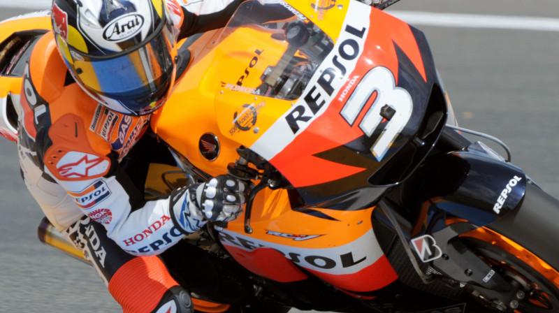 Dani Pedrosa
Foto: AFP