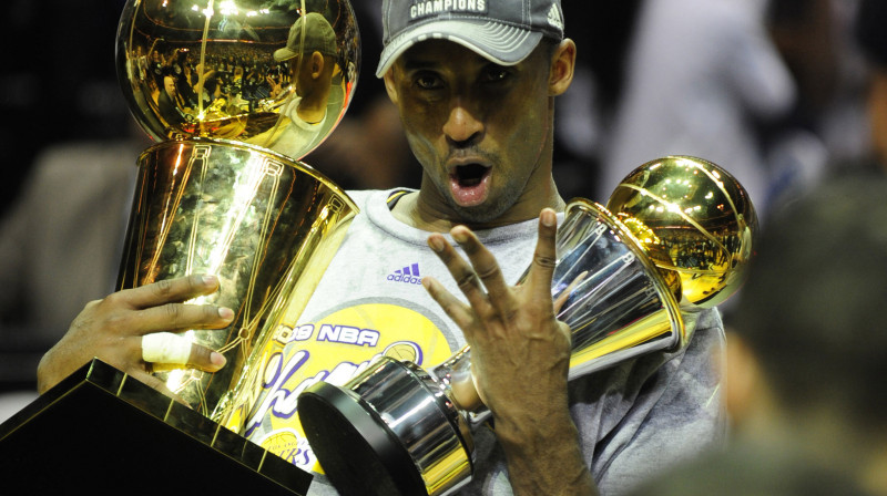 Kobe Braients
Foto: AFP