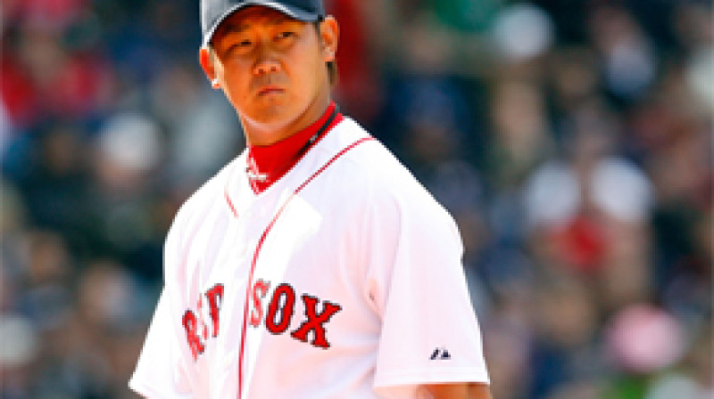 Daisuke Matsuzaka
Foto: AFP