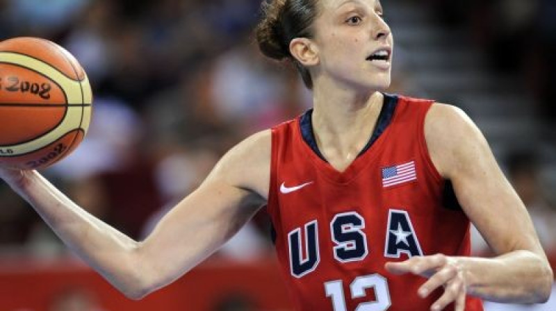 Daiena Taurasi
Foto: AFP