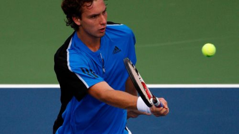 Ernests Gulbis
Foto: AFP