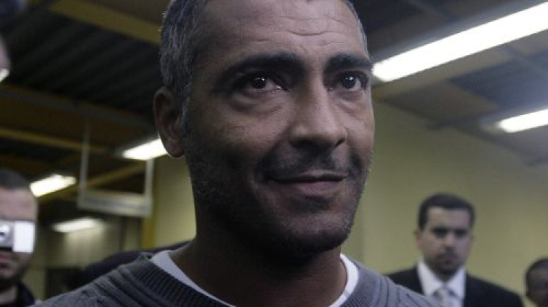 Romario 
Foto: AP