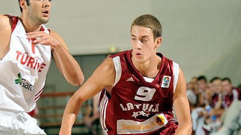 Ernijs Ansons
Foto: www.fibaeurope.com