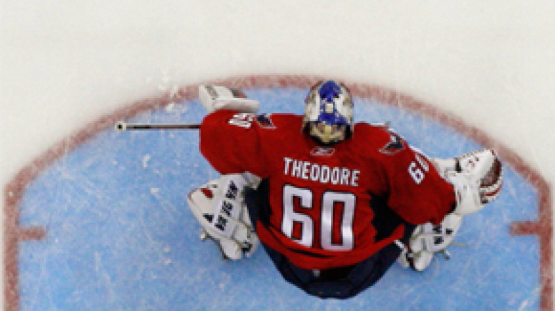 Žozē Teodors
Foto: AP