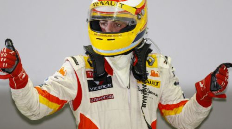 Fernando Alonso
Foto: AP