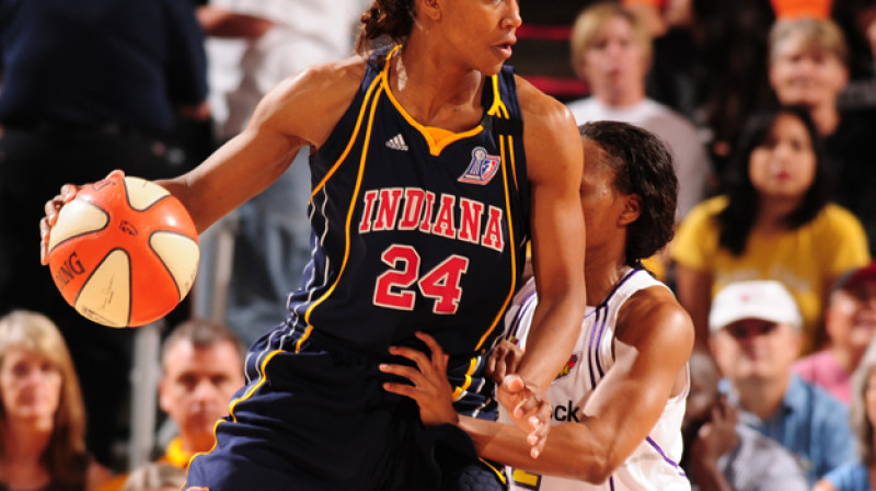 Tamika Kečingsa.
Foto: wnba.com