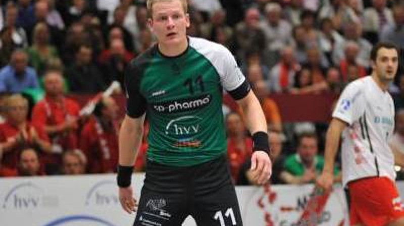 Aivis Jurdžs
Foto: handball-hannover.de