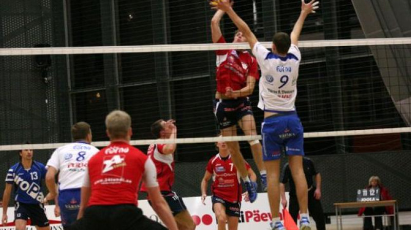 Foto: www.volley.ee