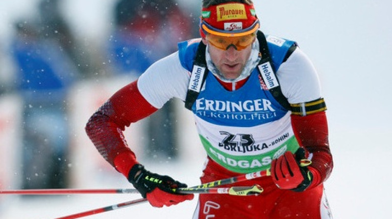 Kristofs Zumans
Foto: AP/Scanpix