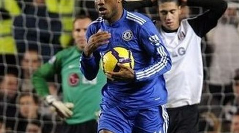 Didjē Drogba
Foto: AP/Scanpix