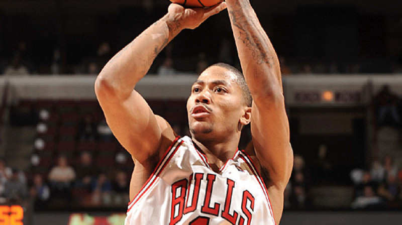 Deriks Rouzs.
Foto: nba.com