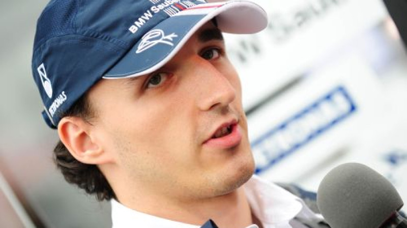 Roberts Kubica
Foto: Talking Sport/Photoshot