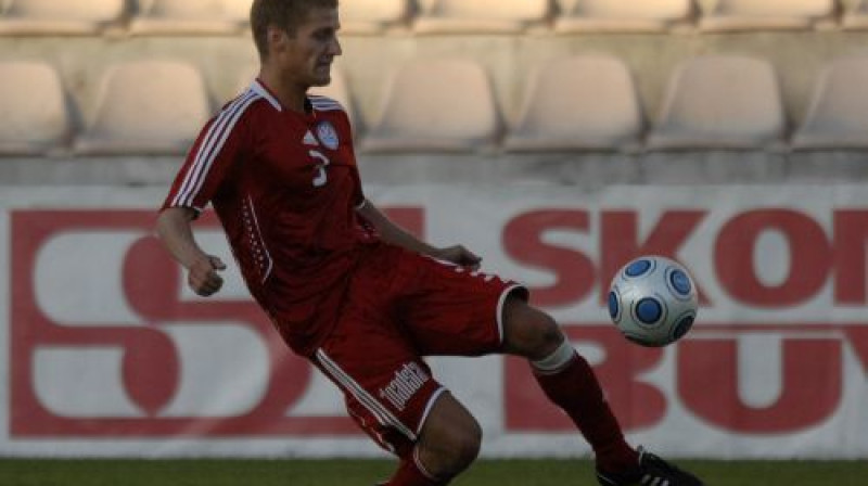 "Skonto" vairs negrib spēlēt pie tukšām tribīnēm
Foto: Romāns Kokšarovs, Sporta Avīze, f-64