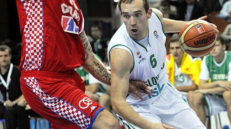 Samo Udrihs
Foto: FIBA-Europe