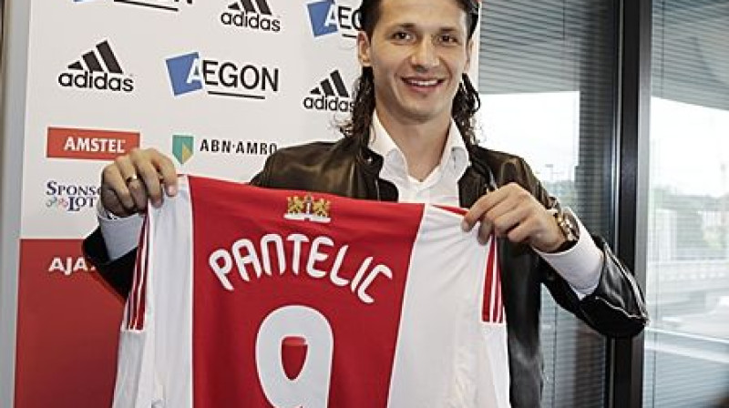 Marko Panteličs
Foto: ajax.nl