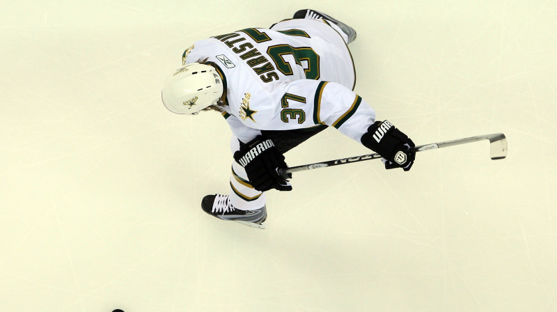 Kārlis Skrastiņš
Foto: AFP/Scanpix