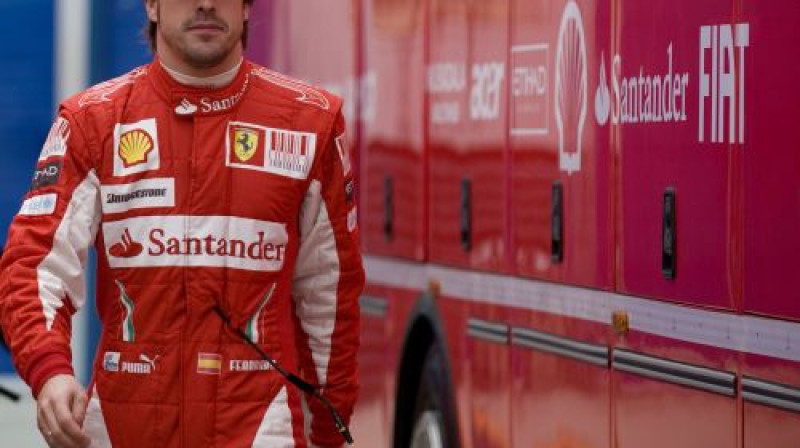 Fernando Alonso
Foto: AFP/Scanpix