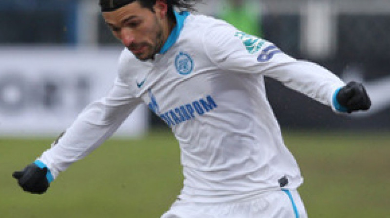 Migels Danni
Foto: fc-zenit.ru