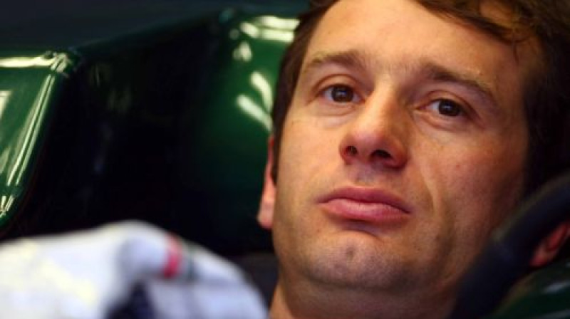 Jarno Trulli
Foto: AFP/Sscanpix