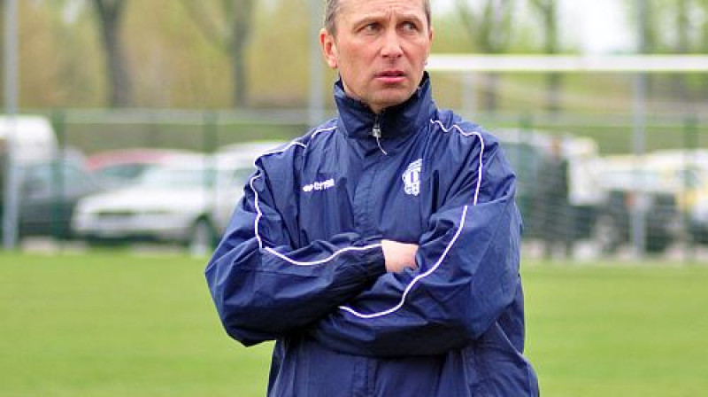 Sergejs Pogodins
Foto: Aivars Račko, Sportacentrs.com